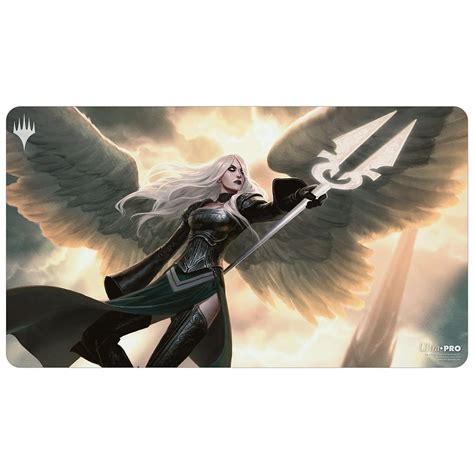 angel playmat mtg